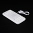 Cargador Power Bank Ventosas