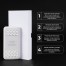 Cargador Power Bank Ventosas