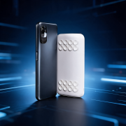 Cargador Power Bank Ventosas