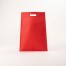 Bolsa TNT reutilizable plana "ELIAS" con costuras termoselladas
