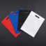 Bolsa TNT reutilizable plana "ELIAS" con costuras termoselladas