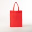 Bolsa TNT reutilizable "SAUL" con costuras termoselladas, asas 38 x 2.5 cm.