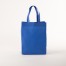 Bolsa TNT reutilizable "SAUL" con costuras termoselladas, asas 38 x 2.5 cm.