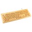 Teclado de Bamboo 