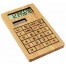 Calculadora Solar de Bamboo 