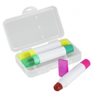 Set 3 Destacadores de Cera