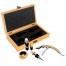 Deluxe Set de Vino de Bamboo 