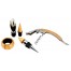 Deluxe Set de Vino de Bamboo 