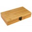 Deluxe Set de Vino de Bamboo 