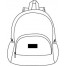 MOCHILA PLEGABLE