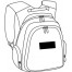 MOCHILA "CROSS BACK"