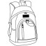 MOCHILA FRONTAL "FLIP"