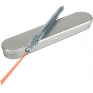 LÁPIZ PASTA MULTIFUNCIÓN "4 EN 1"