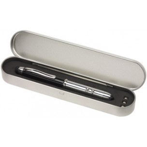 LÁPIZ PASTA Y PUNTERO METÁLICO "TOUCH"