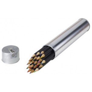 CILINDRO LAPICES DE COLORES 