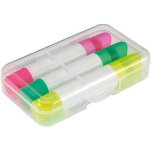 SET DE RESALTADORES "SENSATION"