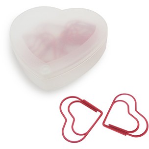 CLIPS CORAZÓN