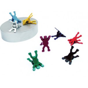 CLIPS MAGNÉTICOS "PEOPLE"