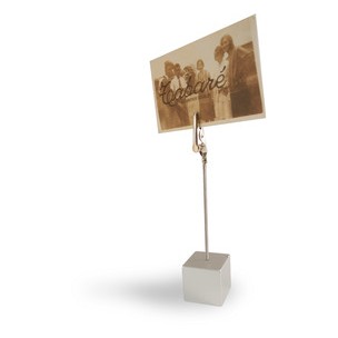 CUBO MEMO HOLDER