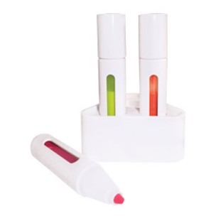 SET RESALTADOR TRIANGULAR