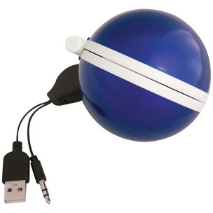  PARLANTES AMPLIFICADORES "ESFERA TOP"