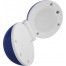  PARLANTES AMPLIFICADORES "ESFERA TOP"