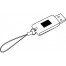 PEN DRIVE GIRATORIO