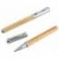 Roller Pen Bamboo / Metal