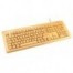 Teclado de Bamboo 