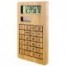 Calculadora Solar de Bamboo 
