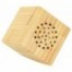 USB Parlante de Bamboo