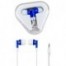 Set de Auriculares Triangle
