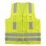 Chaleco Reflectante Supervisor