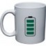Taza mágica battery