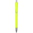 LÁPIZ PASTA PLÁSTICO "LYON" FLUOR