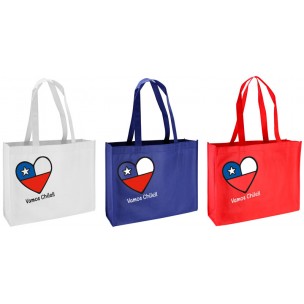 Vamos Chile Congress Bag 