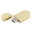 Pendrive 8GB de Bamboo