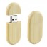 Pendrive 8GB de Bamboo