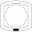 RELOJ DE PARED “WEATHER STATION”