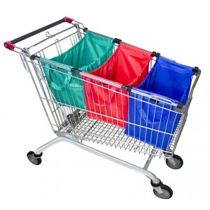 Eco Supermarket-Cart Bag