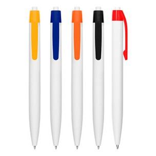 LÁPIZ PASTA PLÁSTICO "BILBO"