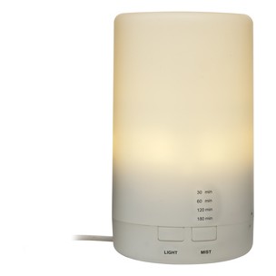 HUMIDIFICADOR DE AMBIENTE CON LUZ
