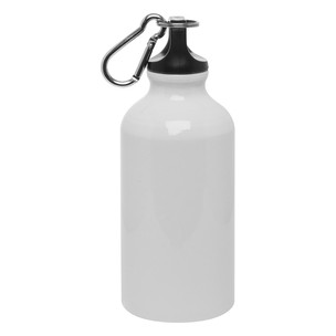 Botella metálica “White”