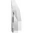 Trofeo de cristal diagonal
