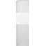 Trofeo de cristal rectangular