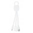 Connect Multicargador Blanco