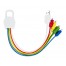 Connect Multicargador Colores
