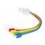Connect Multicargador Colores