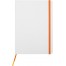 Libreta mediana “White”