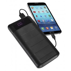 Deluxe Cargador Power-Bank Jupiter 16000mAh